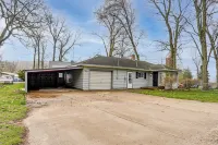 Secluded Home w/ Lake View in Delton!
