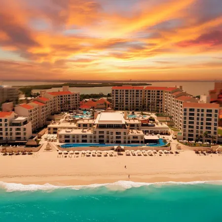 Emporio Cancun - Buy All Inclusive Option