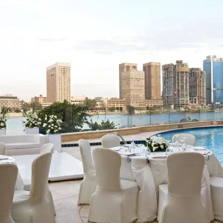 Hilton Cairo Zamalek Residences
