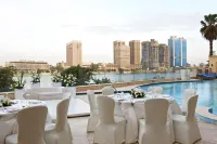 Hilton Cairo Zamalek Residences - vue mer