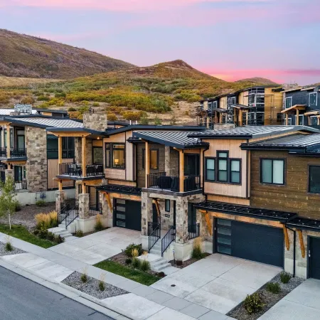 Hot Tub, BBQ & Mtn Views Near Deer Valley & Park City Deer Valley East Retreat by Avantstay