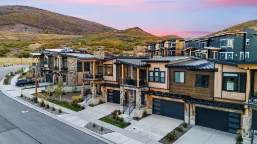 Hot Tub, BBQ & Mtn Views Near Deer Valley & Park City Deer Valley East Retreat by Avantstay