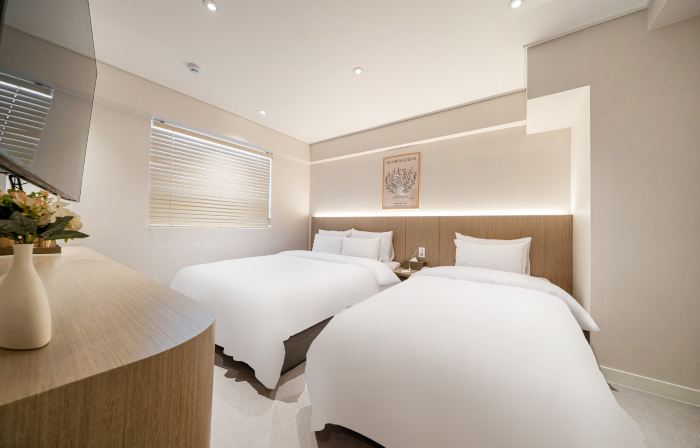 Gapyeong Hotel Again Cheongpyeong