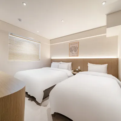 Gapyeong Hotel Again Cheongpyeong 鄰近上泉站的酒店