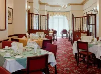 White Heather Hotel - servizio colazione