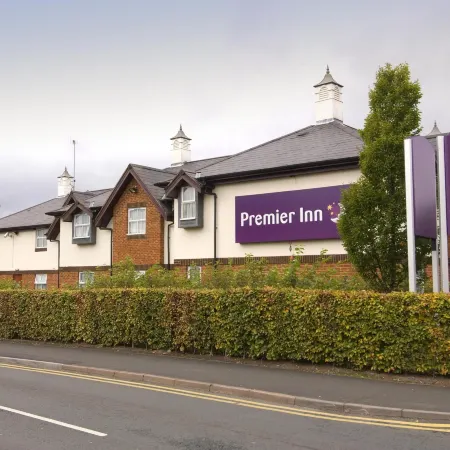Premier Inn Chester Central North