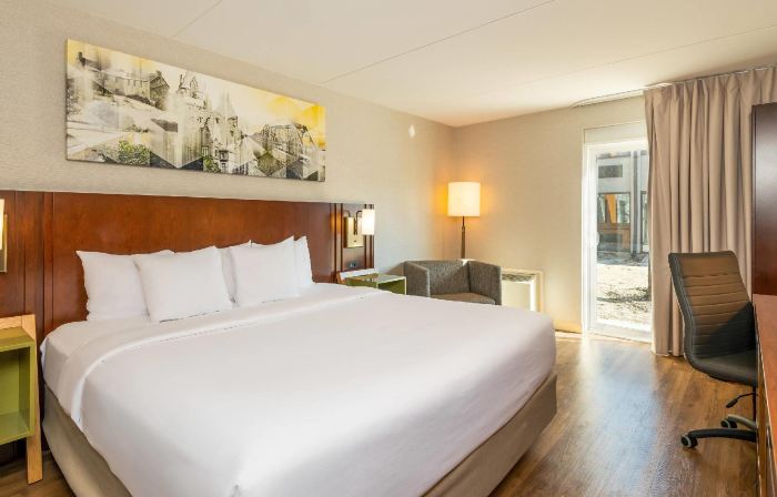 Comfort Inn West