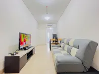 Cozy Stay 2BR at Podomoro City Deli Medan Apartment By Travelio