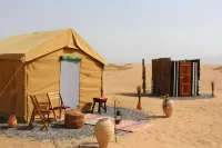 The Queen Desert Camp