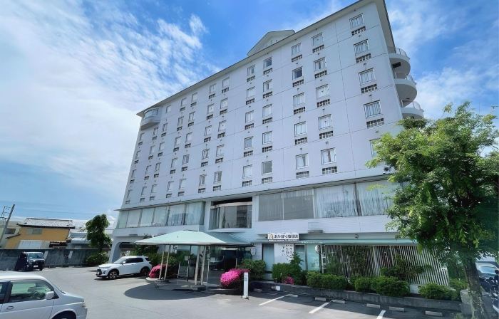 Hotel Castle Inn Yokkaichi