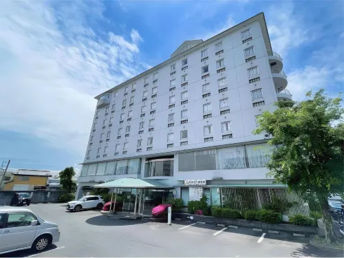 Hotel Castle Inn Yokkaichi