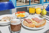 HI Lagos - Pousada de Juventude - Desayuno