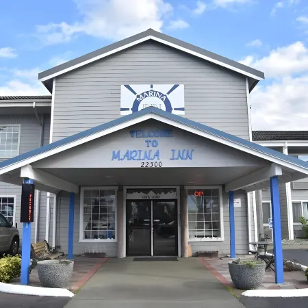 Marina Inn des Moines / SeaTac