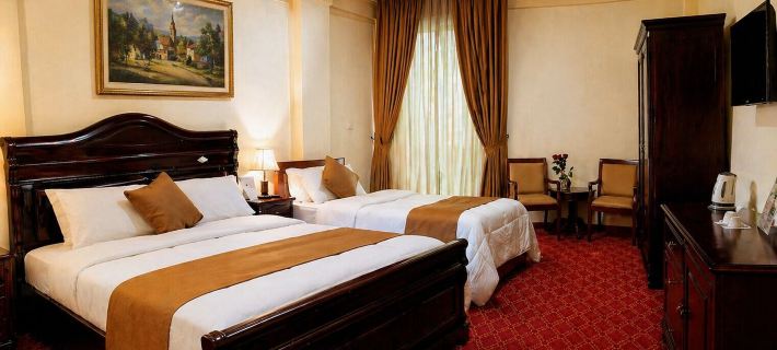 Keba Guesthouse Hotels in Addis Ababa
