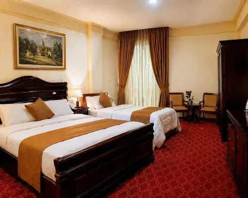 Keba Guesthouse Hotels in Addis Ababa