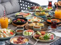 Novotel Kayseri - breakfast