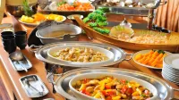 Hotel Route-Inn Nagaizumi Numazu Inter 1 - breakfast