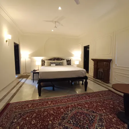 Balaram Palace Resort