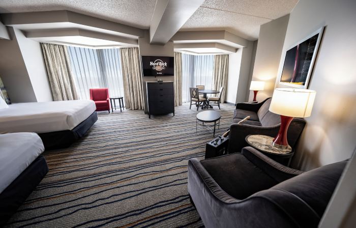 Hard Rock Hotel & Casino Tulsa
