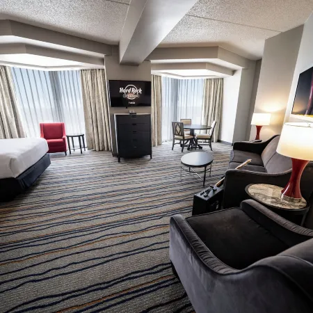 Hard Rock Hotel & Casino Tulsa