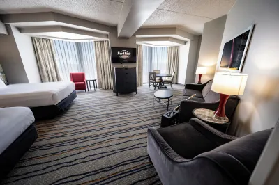Hard Rock Hotel & Casino Tulsa Hoteles en 
