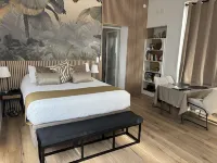 Le Coucher de Soleil Spa - Bed and breakfasts
