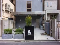Plat Hostel Keikyu Minowa Forest