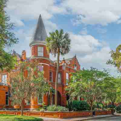 Hotel Bardo Savannah Hotel Exterior