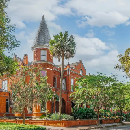 Hotel Bardo Savannah