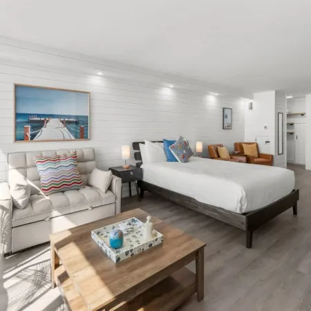 Renovated Beach Front Ocean View Condo TOG 723
