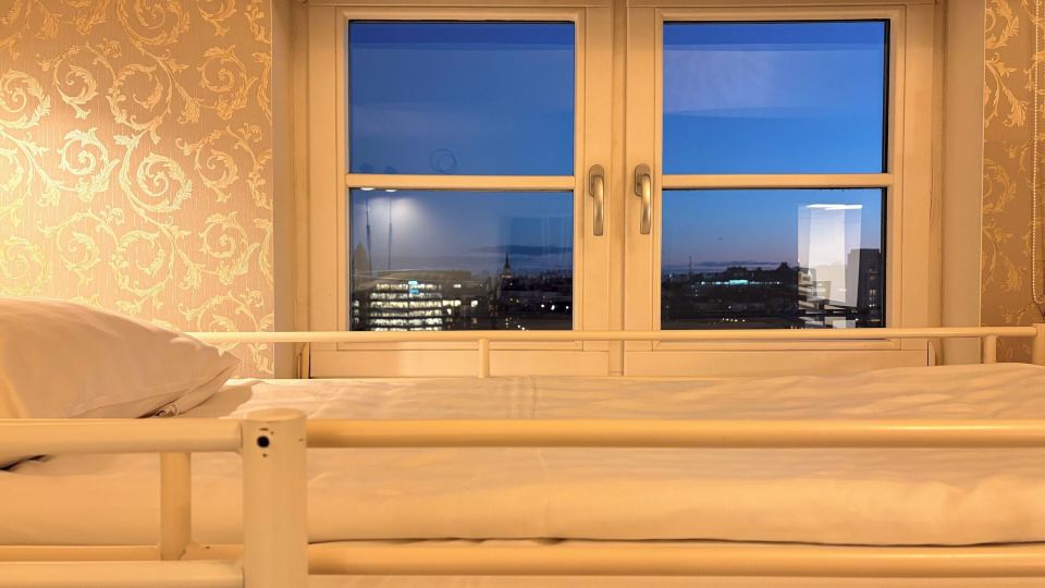Crafoord Place Hostel