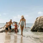 Falkensteiner Resort Capo Boi - Havudsigt