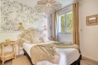 Villa Indonésie - Domaine Le Sherwood - Villaer