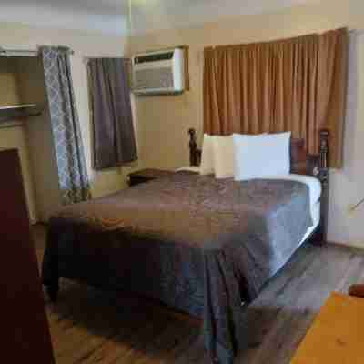 Coalinga Motel Rooms