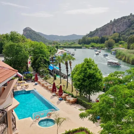 Dalyan Hotel Nish Caria