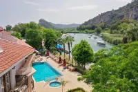 Dalyan Hotel Nish Caria - Pool