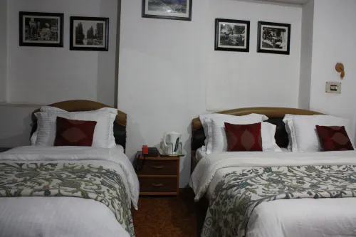 Hospitality Home