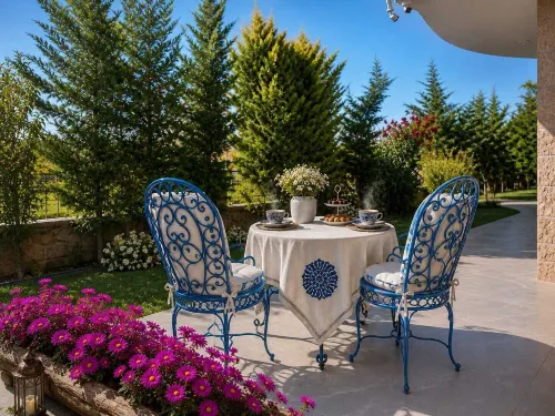 KAYA KORUĞU CUNDA - Bed and Breakfasts