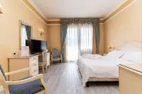 Hotel Terme Helvetia - balcony