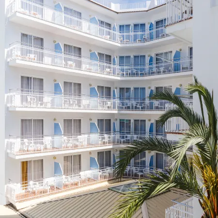 Hotel Miami Calella - El de Siempre, Como Nunca