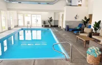 Comfort Inn & Suites Post Falls - Coeur DAlene West - piscina