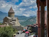 River Front Mtskheta - Homestays