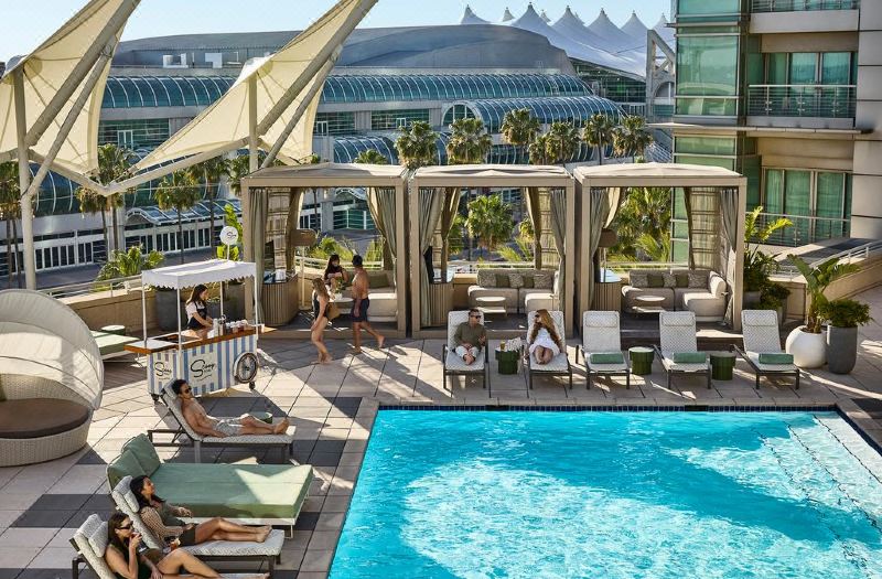 Omni San Diego Hotel photo 4