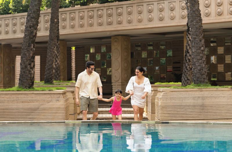 Hyderabad Marriott Hotel & Convention Centre photo 4