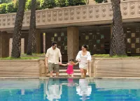 Hyderabad Marriott Hotel & Convention Centre - Pools