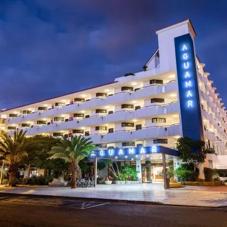 Aguamar Apartamentos, Los Cristianos Downtown