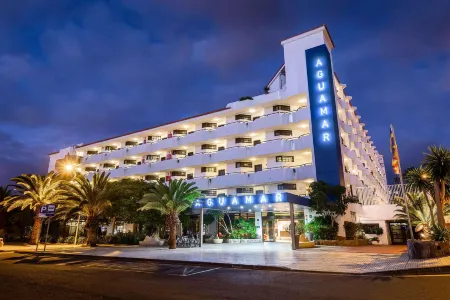 Aguamar Apartamentos, Los Cristianos Downtown