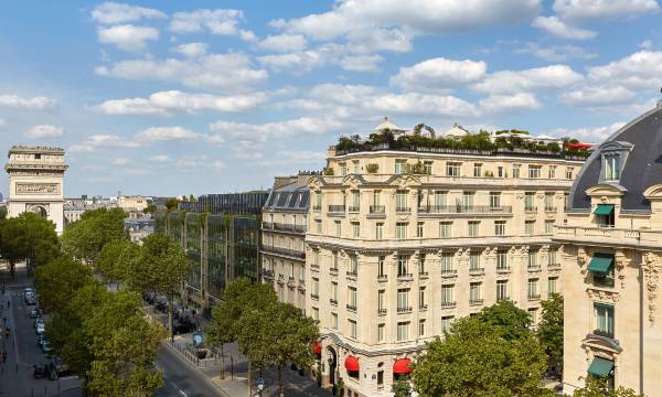 Hôtel Raphael
