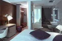 Hotel Lugano Torretta - balkon