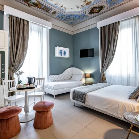 Boutique Hotel la Casa di Morfeo Отели рядом с достопримечательностью «Санта-Кроче»